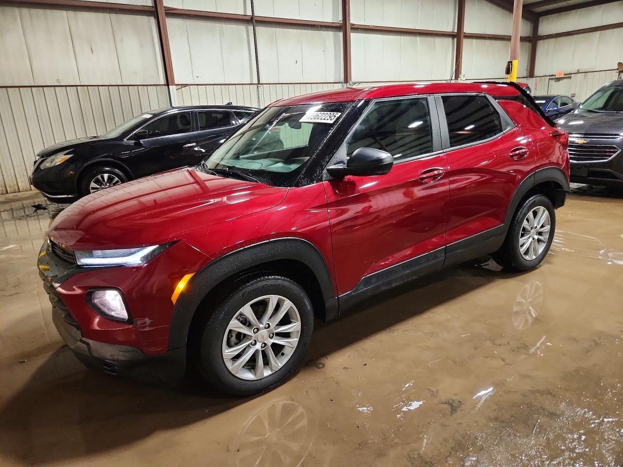 2021 Chevrolet Trailblazer ls
