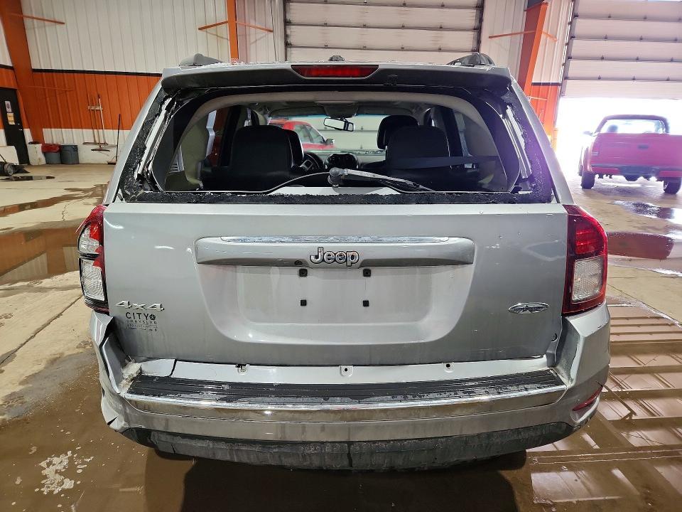 2016 Jeep Compass Sport