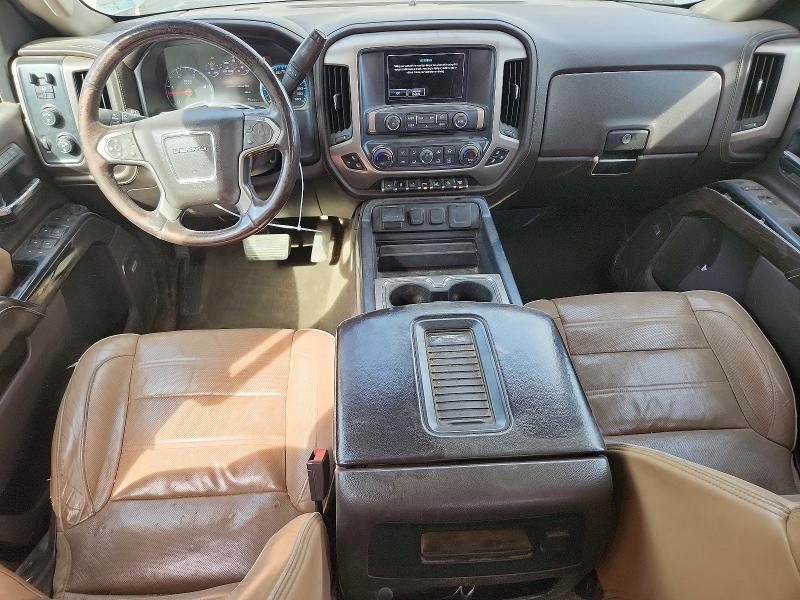 2018 GMC Sierra K2500 Denali