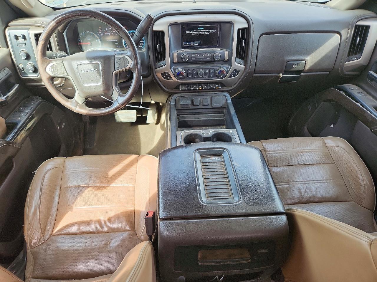 2018 GMC Sierra K2500 Denali