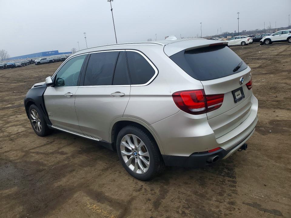 2014 BMW X5 Xdrive35i
