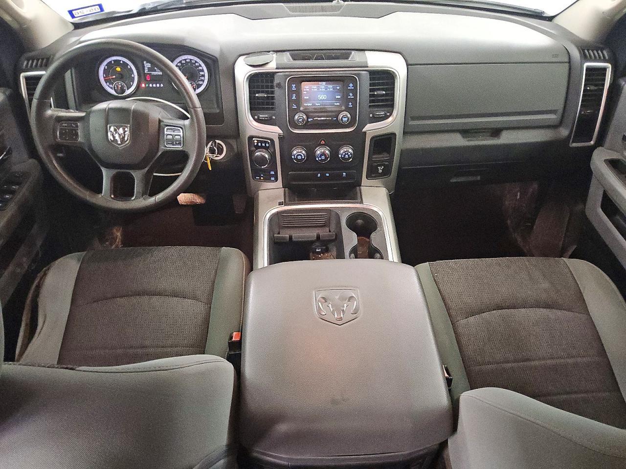 2019 Dodge RAM 1500 Classic SLT