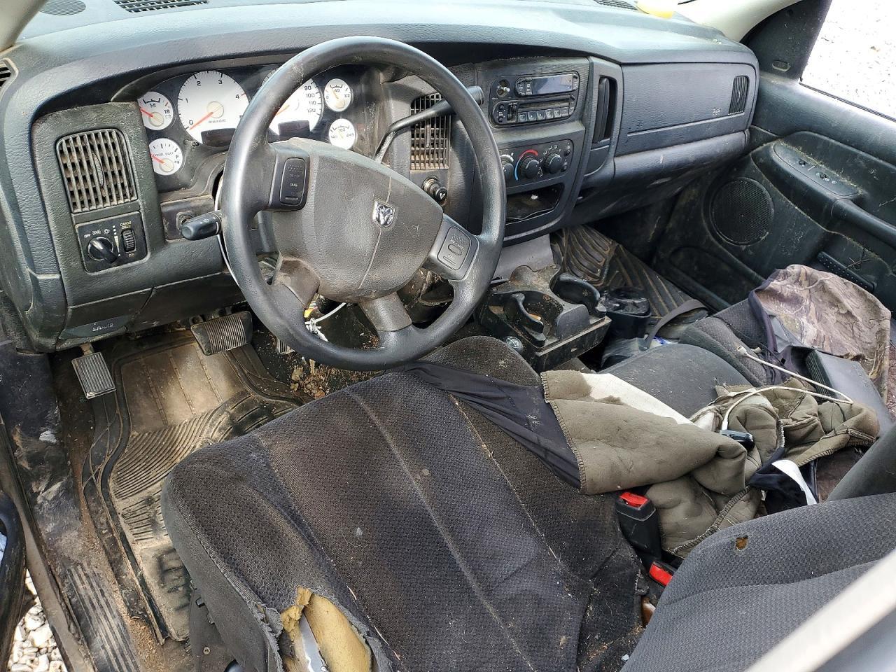 2004 Dodge RAM 2500 ST