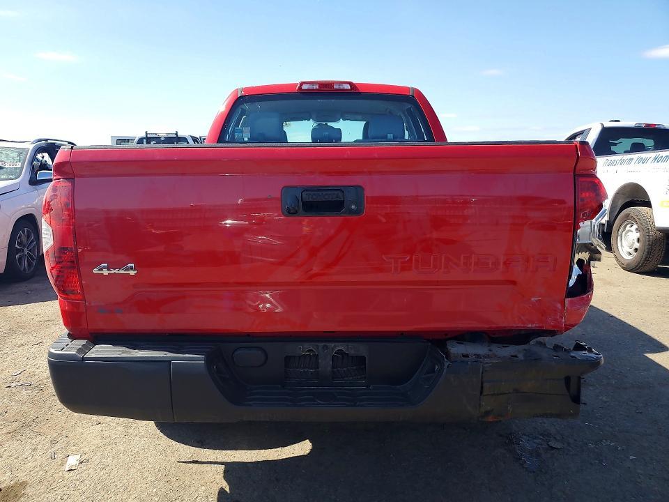 2014 Toyota Tundra SR