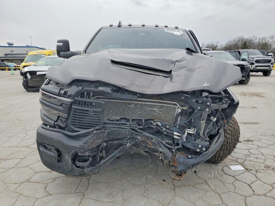 2025 Dodge RAM 2500 Powerwagon