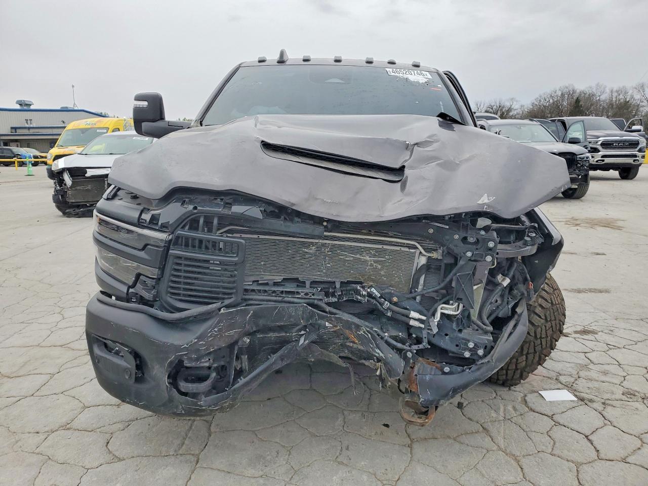 2025 Dodge RAM 2500 Powerwagon
