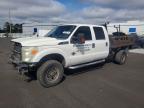 2015 Ford F250 Super Duty Flatbed Truck
