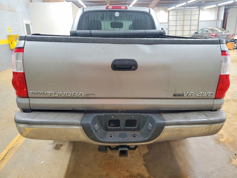 2005 Toyota Tundra SR5