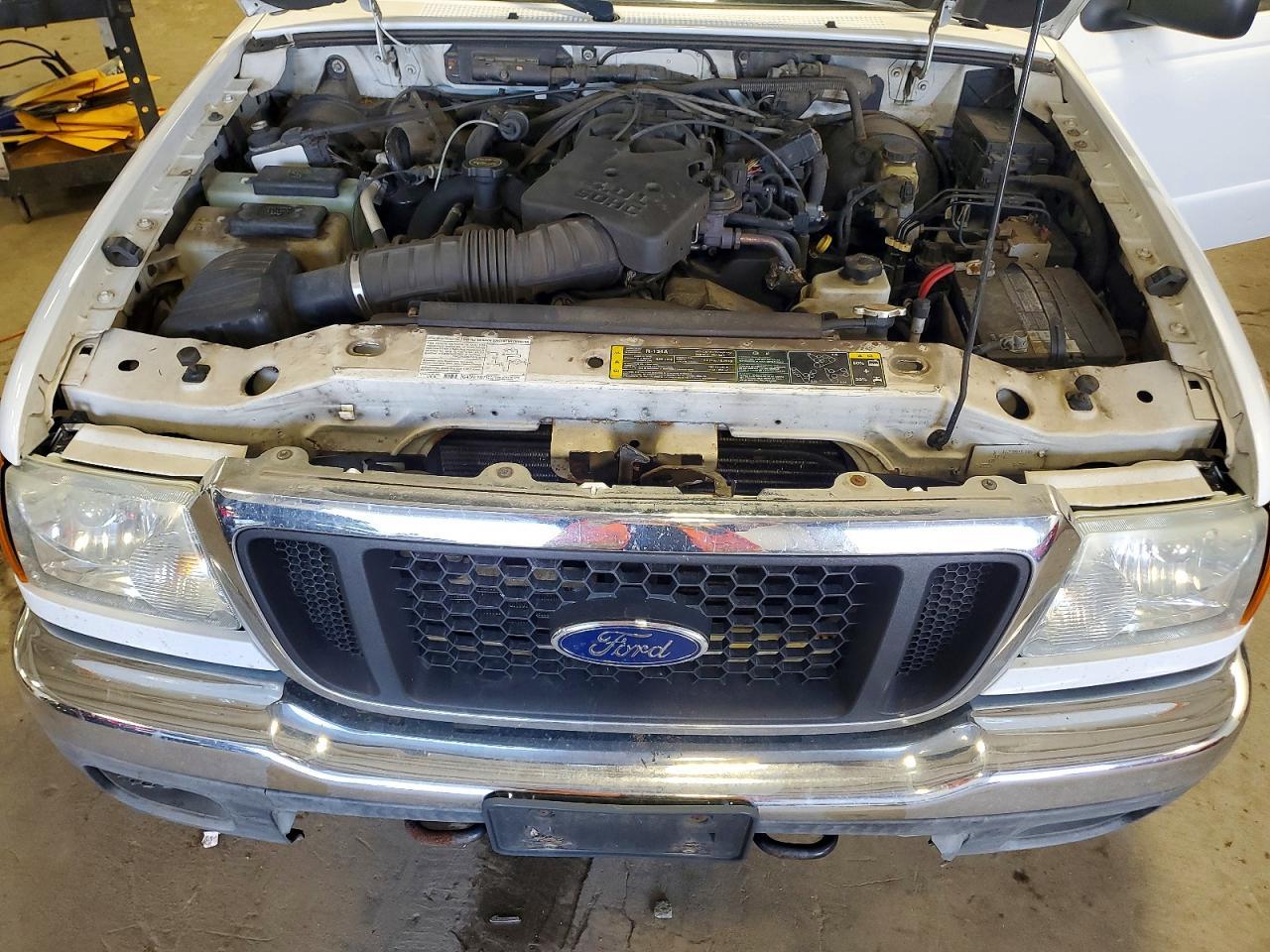 2004 Ford Ranger Super cab