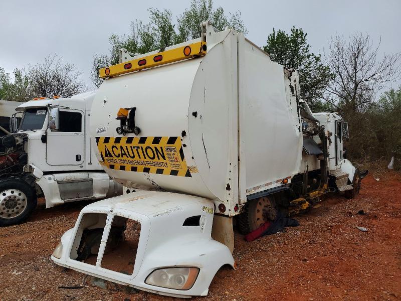 2019 Kenworth T370 Refuse Truck