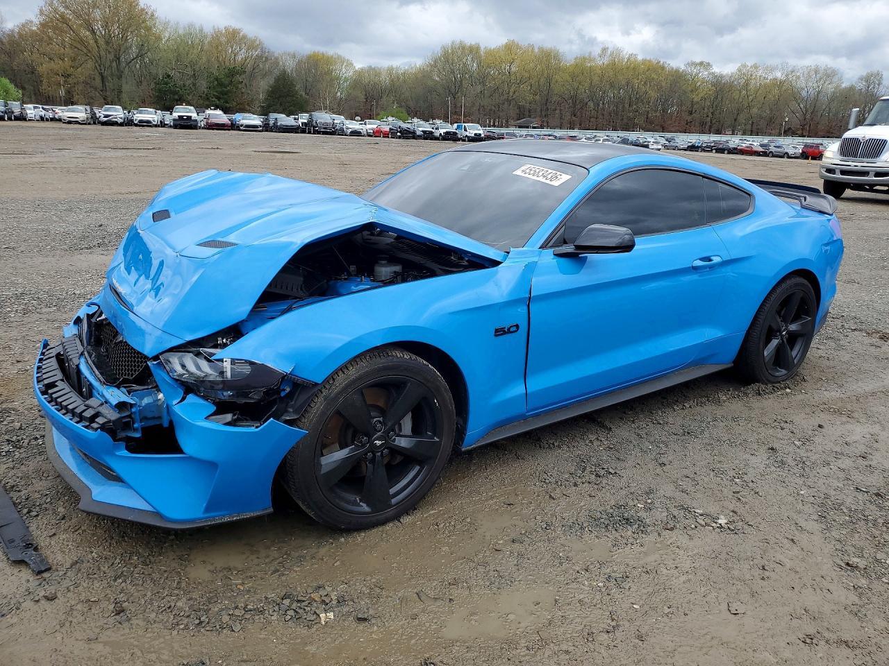 2022 Ford Mustang gt