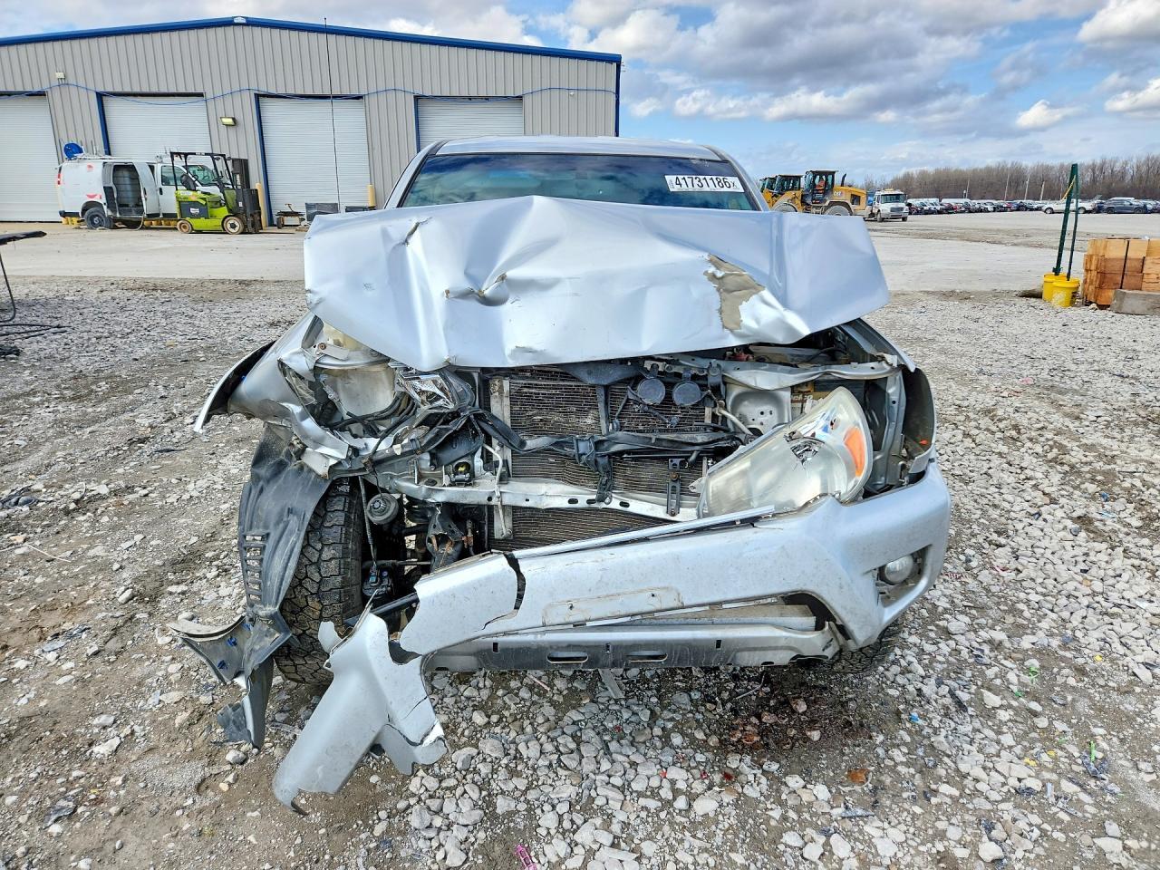 2013 Toyota Tacoma V6