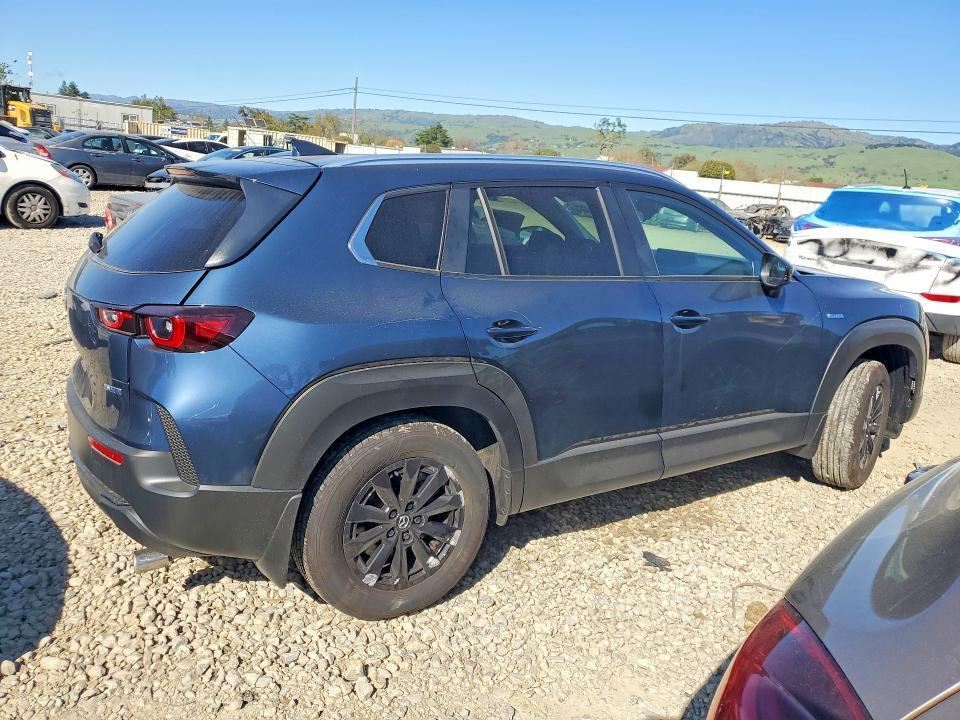 2025 Mazda Cx-50 Preferred