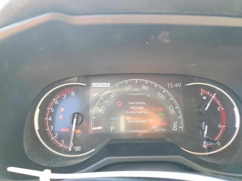 2019 Toyota Rav4 Adventure