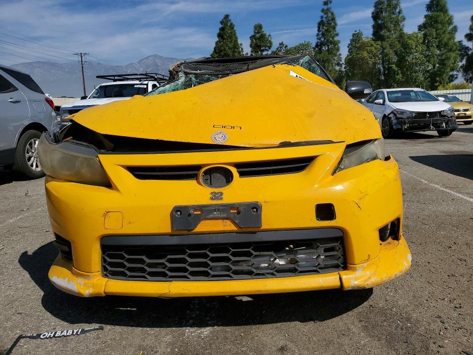 2012 Scion Tc Release Series 7.0