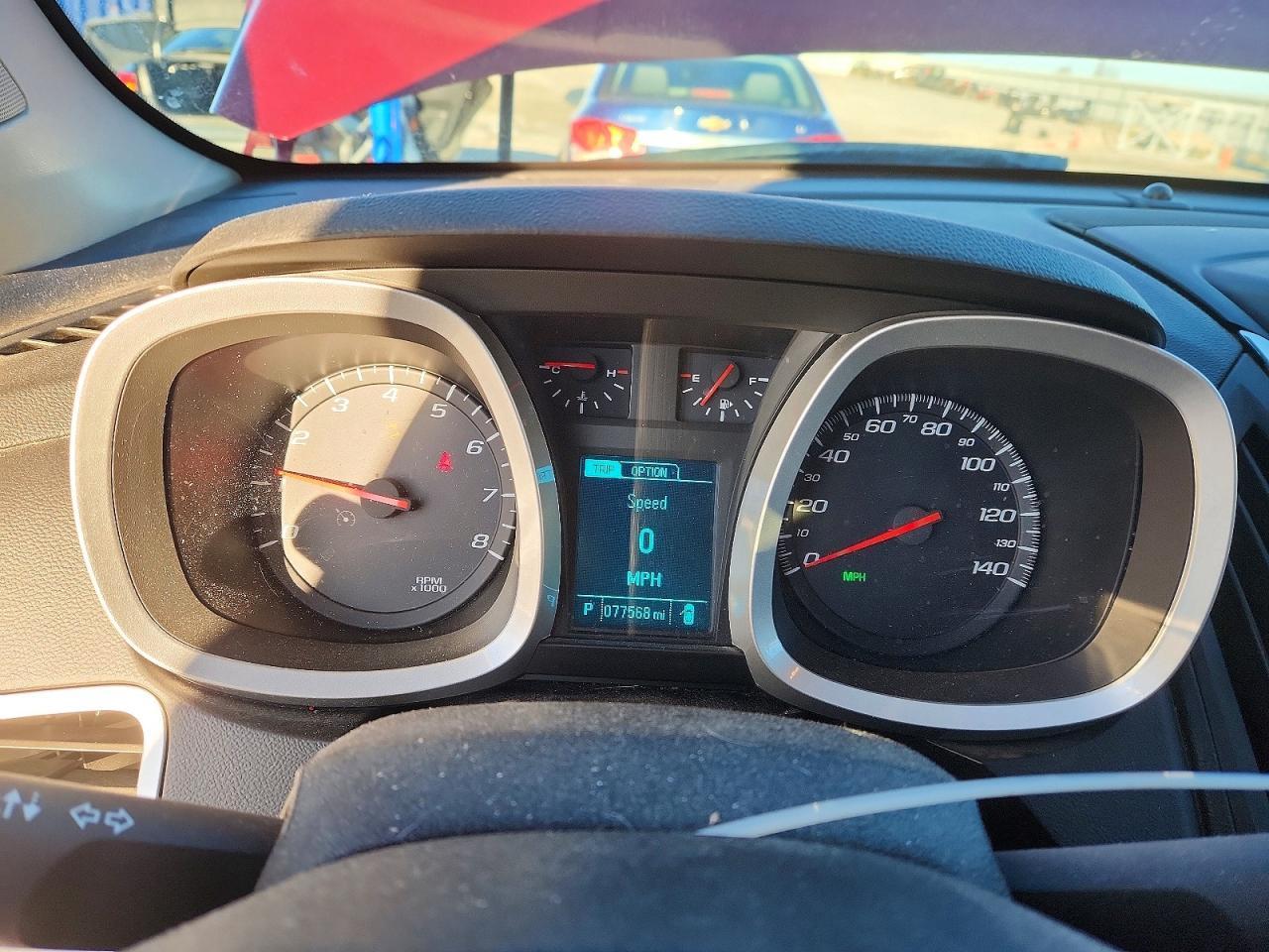 2017 Chevrolet Equinox lt