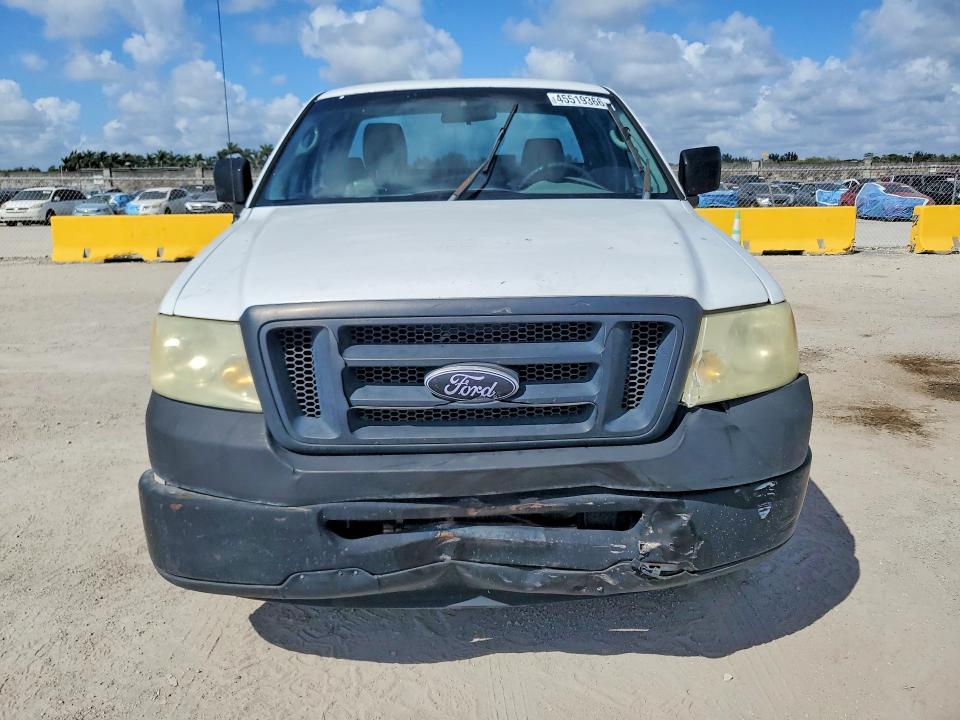 2007 Ford F150