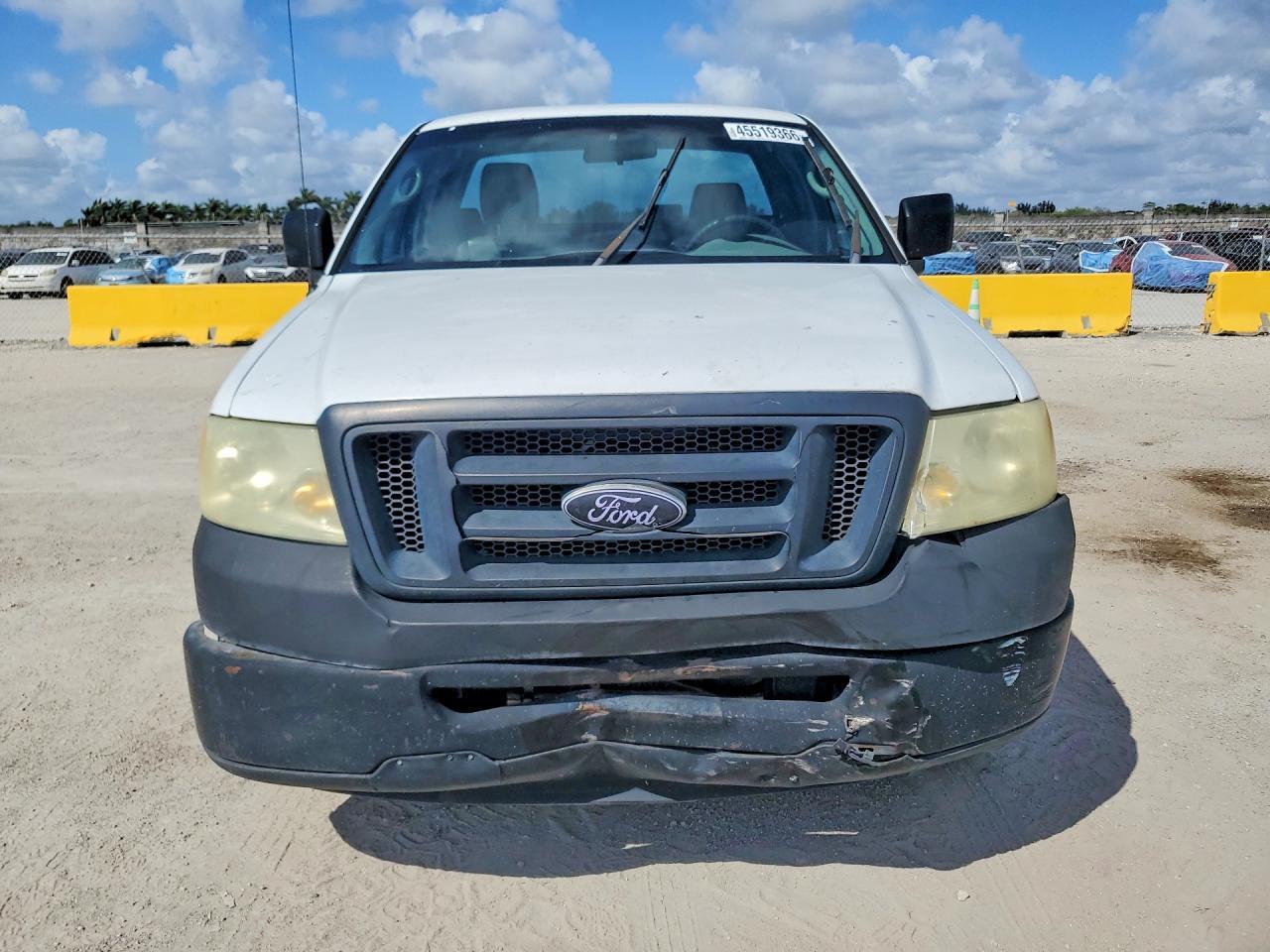 2007 Ford F150