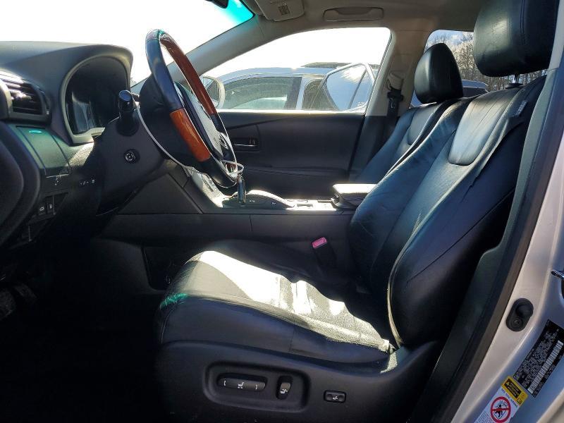 2012 Lexus Rx 450h Base