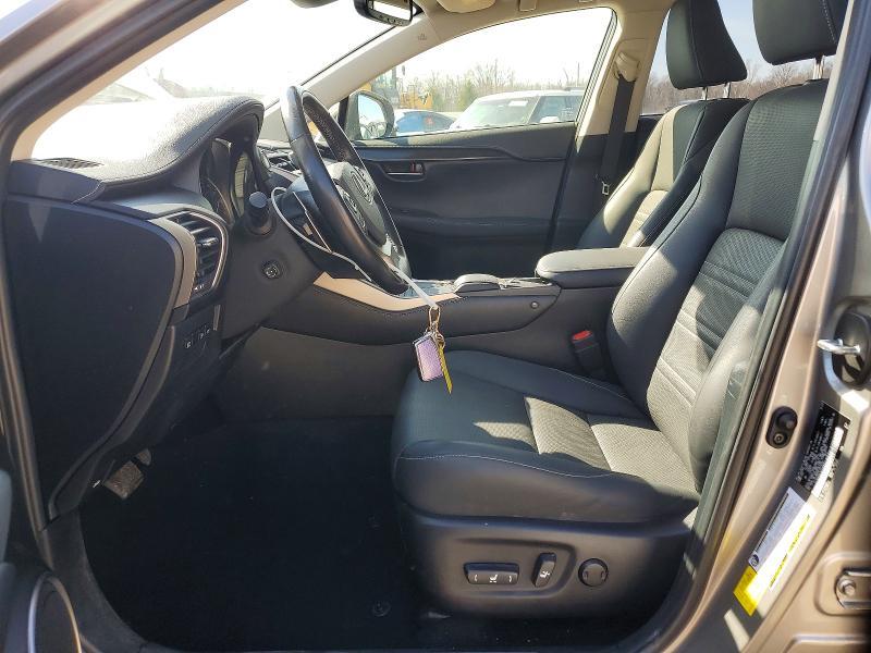 2020 Lexus Nx 300 Base