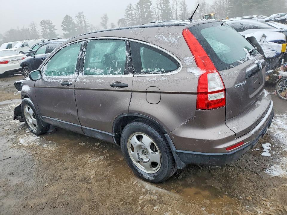 2010 Honda Cr-v lx