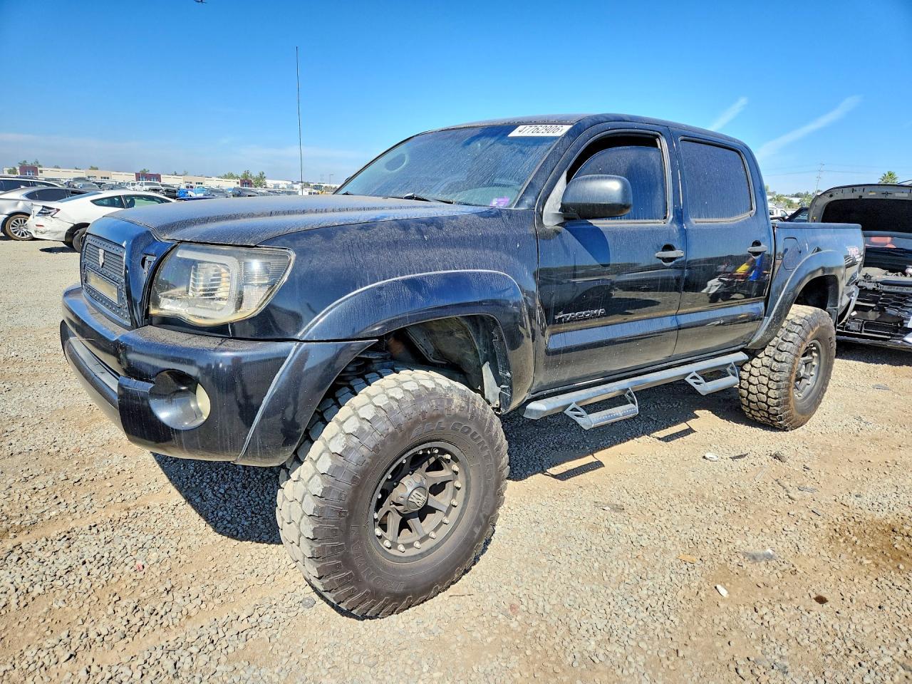 2008 Toyota Tacoma V6