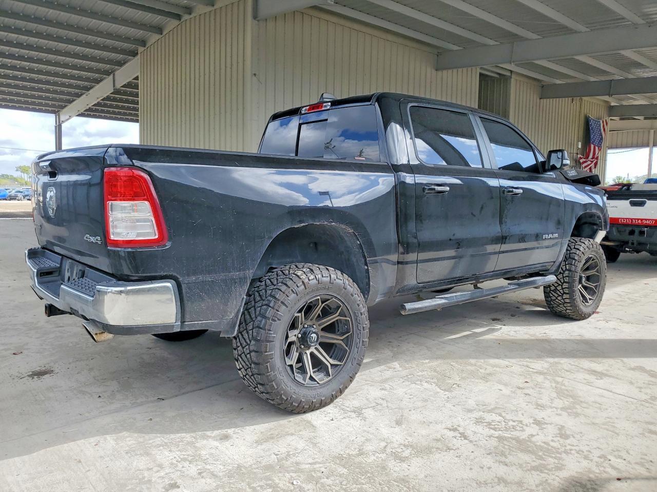 2020 Dodge RAM 1500 BIG Horn