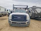 2015 Ford F550 Super Duty Flatbed Truck