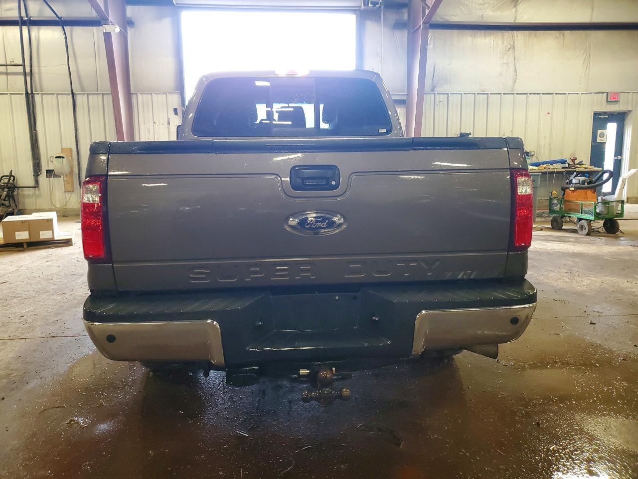 2016 Ford F250 Super Duty