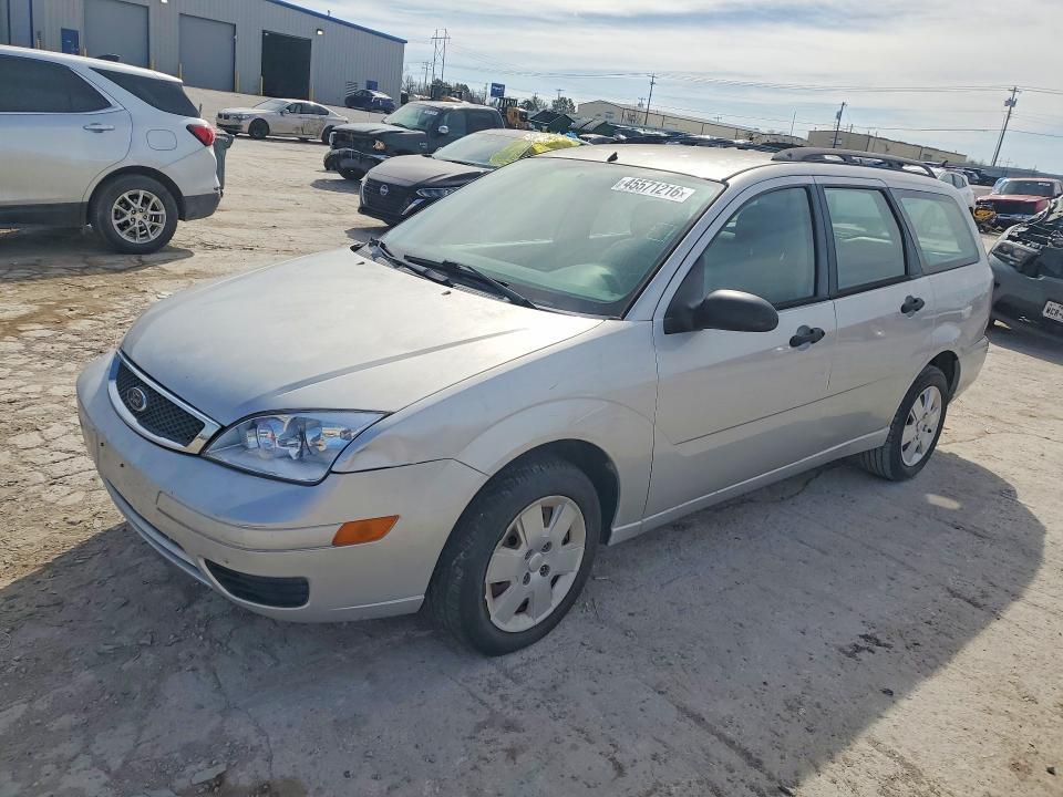 2006 Ford Focus zxw