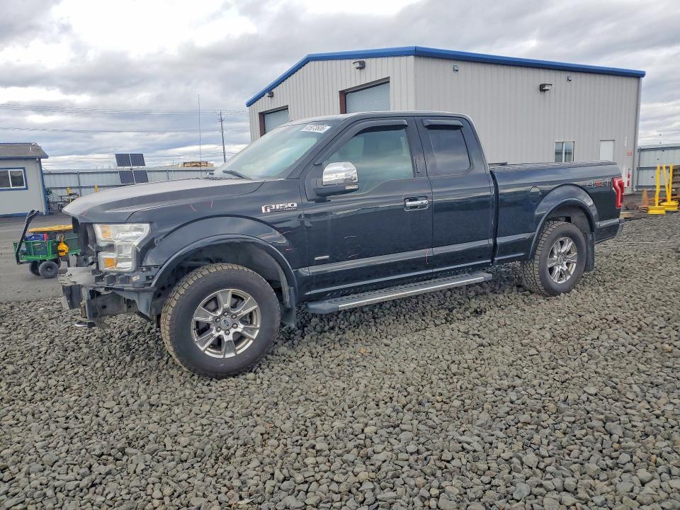 2015 Ford F150 Super cab
