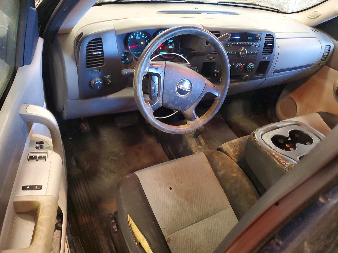 2009 GMC Sierra K1500