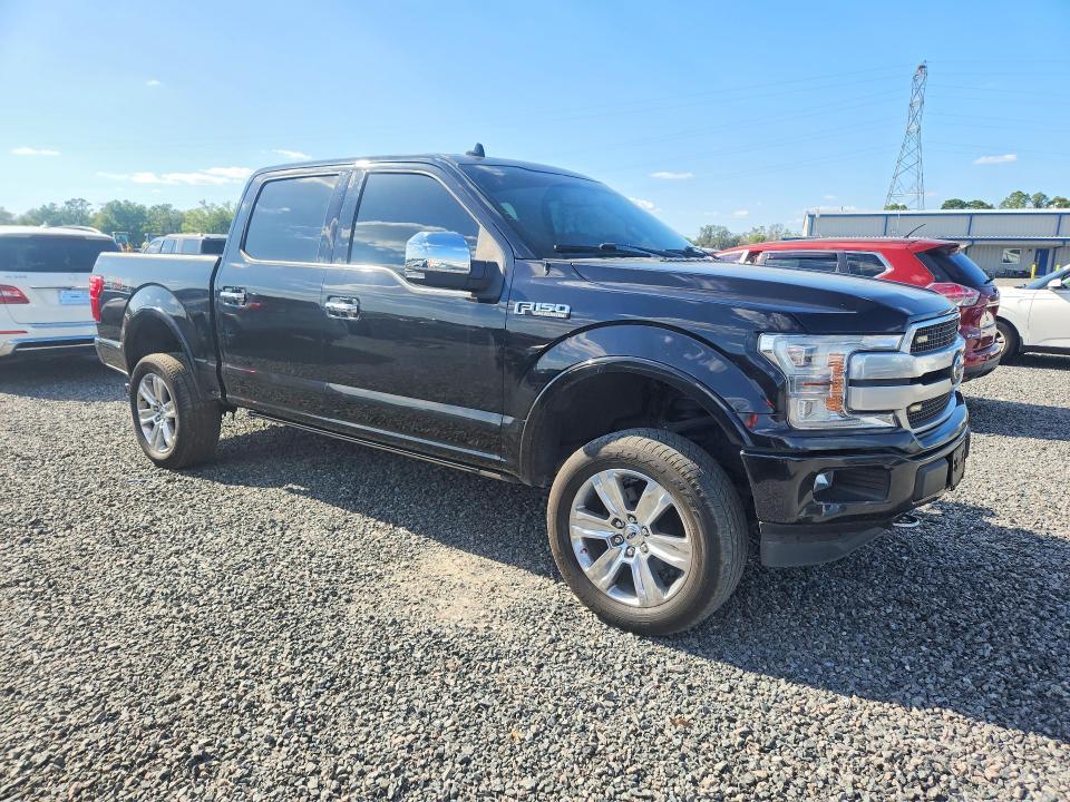 2019 Ford F150 Supercrew