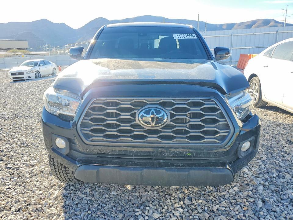 2021 Toyota Tacoma TRD OFF-Road
