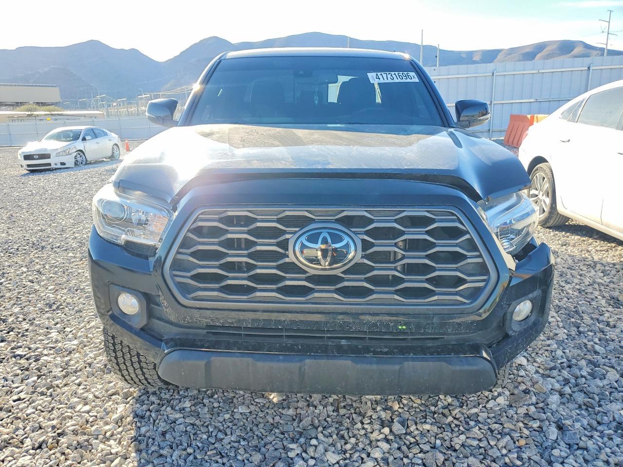 2021 Toyota Tacoma TRD OFF-Road