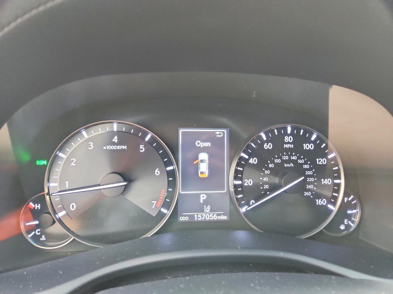 2017 Lexus Gs 350 Base