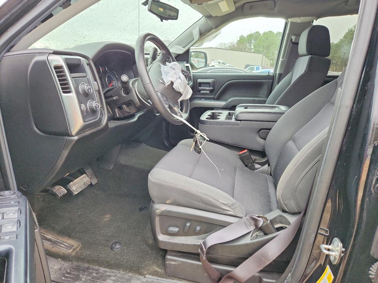 2017 Chevrolet Silverado K1500 LT