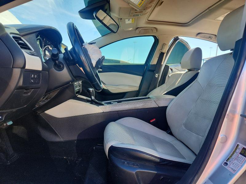 2016 Mazda 6 Grand Touring