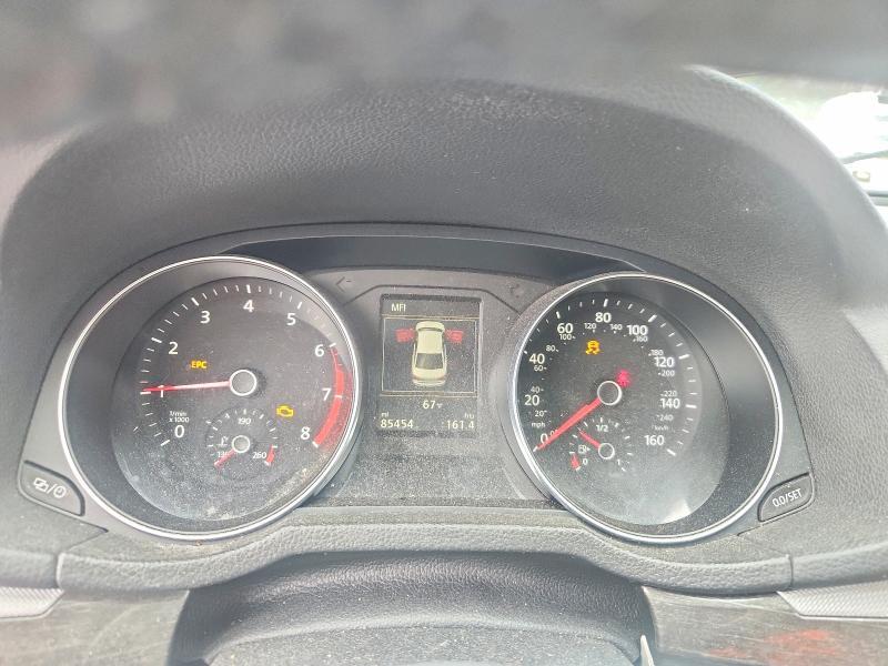 2017 Volkswagen Passat sel Premium