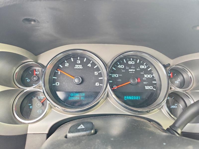 2008 GMC Sierra C1500