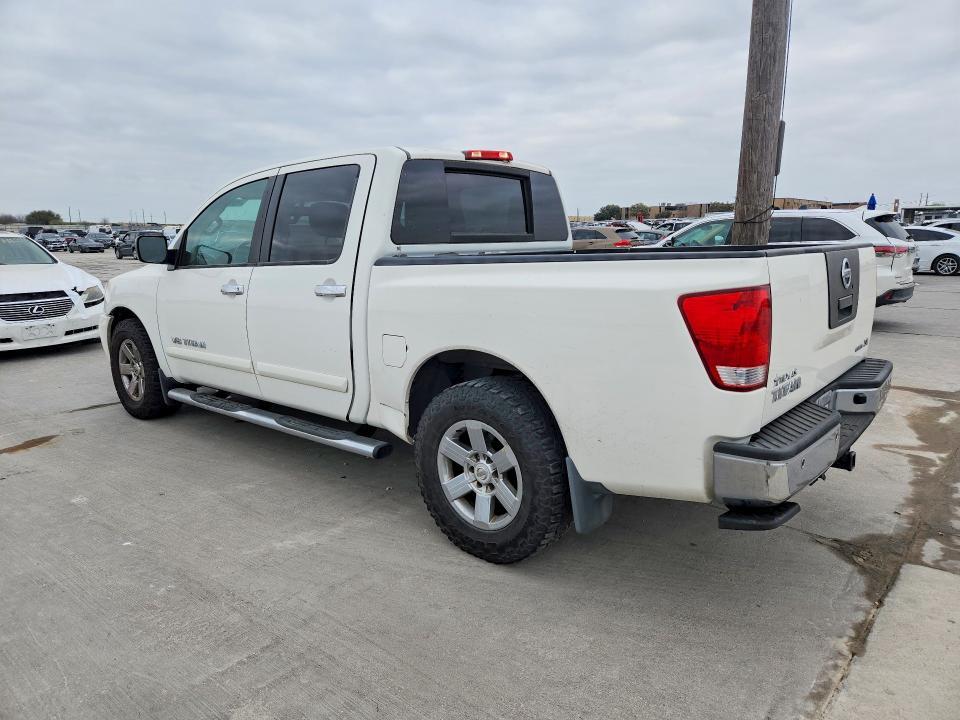2012 Nissan Titan SV