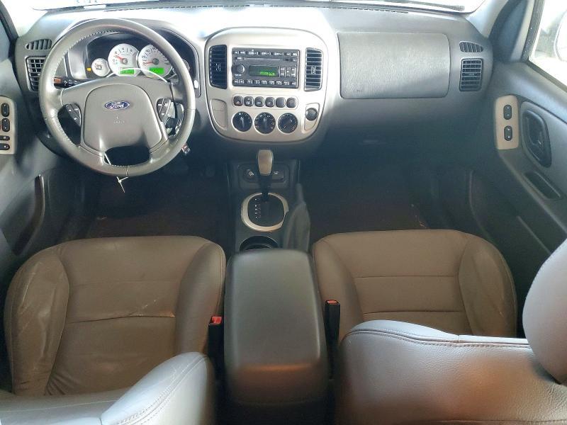 2006 Ford Escape hev