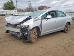Honda Civic Vehiculos salvage en venta: 2013 Honda Civic ex