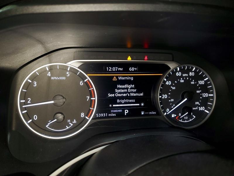 2024 Nissan Rogue sv