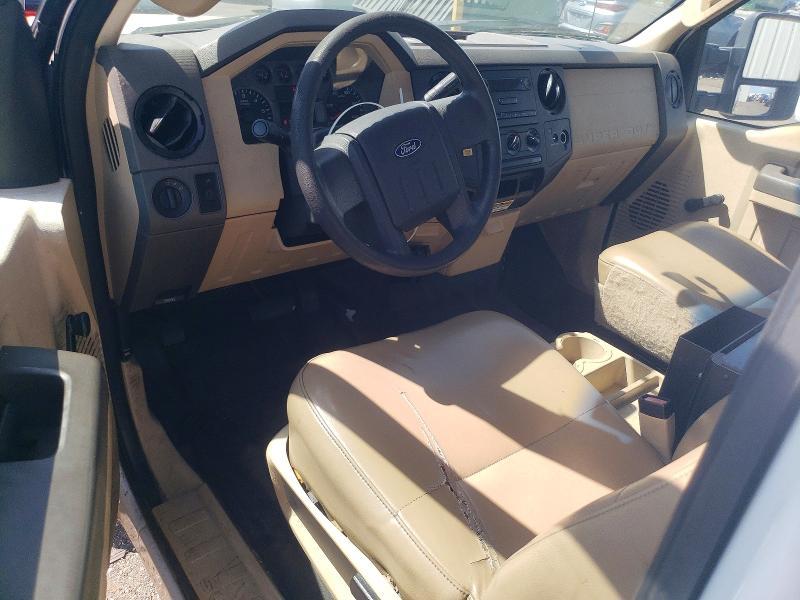 2008 Ford F350 Super Duty Utility / Service Truck