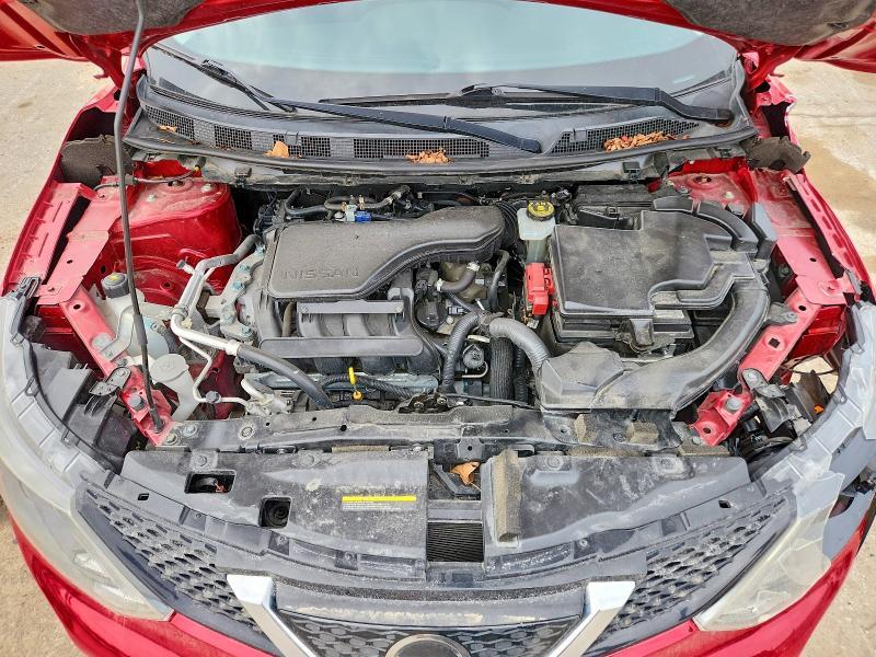 2018 Nissan Rogue Sport sv