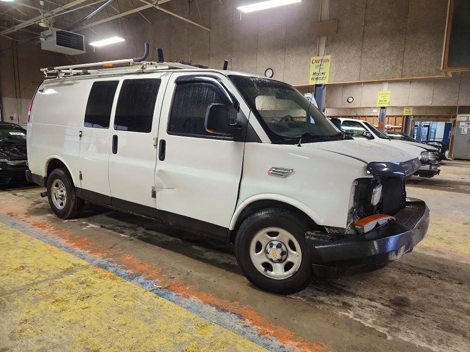 2003 Chev Rolet Express 1500 Utility / Service van
