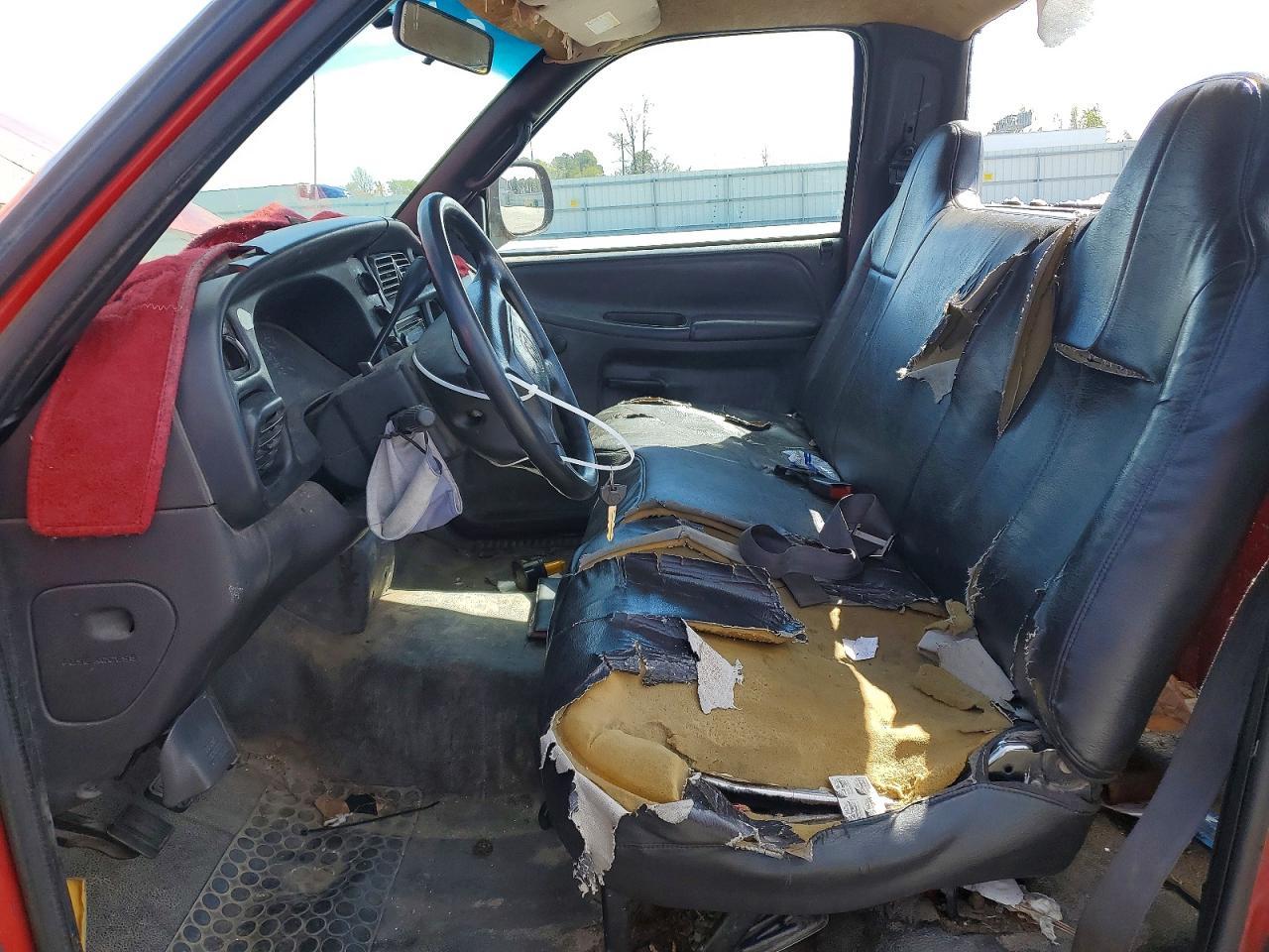 2001 Dodge RAM 1500