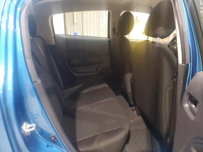 2019 Mitsubishi Mirage es