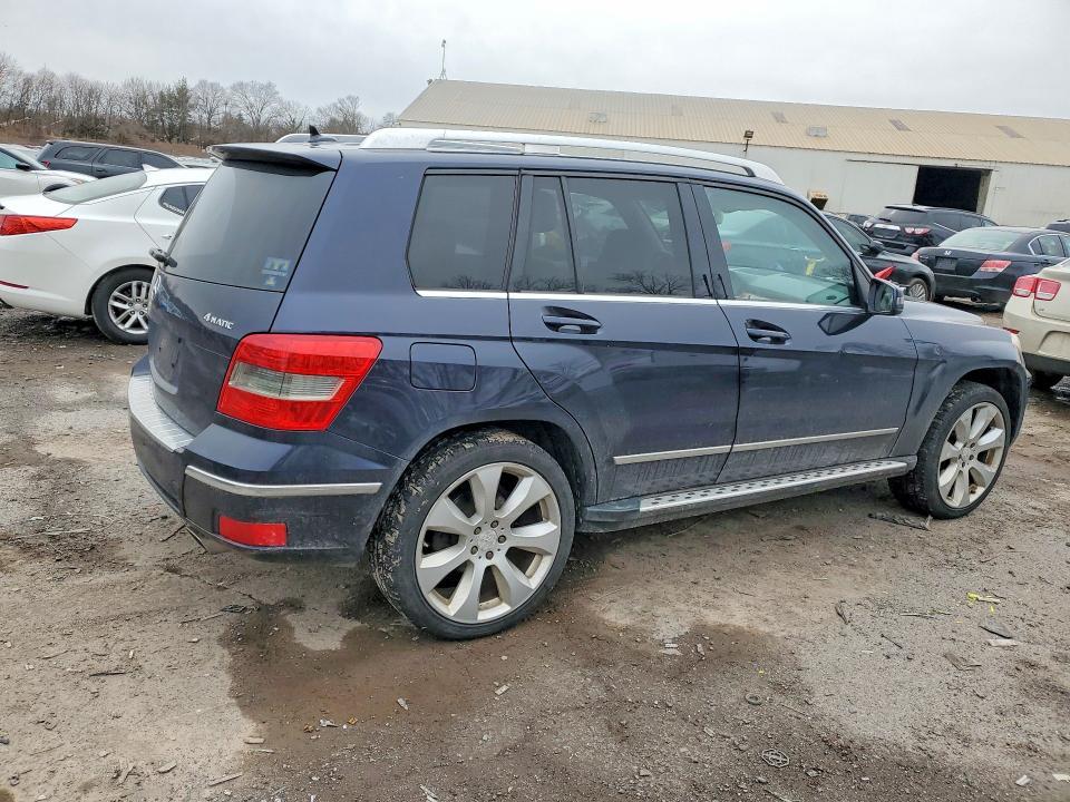 2010 Mercedes-Benz Glk 350 4matic